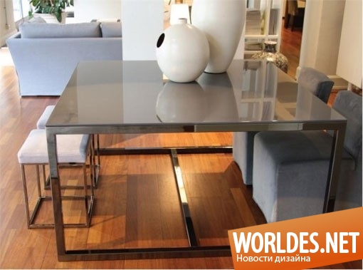 дизайн мебели, дизайн стола, стол, обеденный стол, современный стол, современный обеденный стол, простой обеденный стол, простой стол, минималистский стол, минималистский обеденный стол